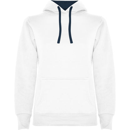 SUDADERA CON CAPUCHA MUJER URBAN