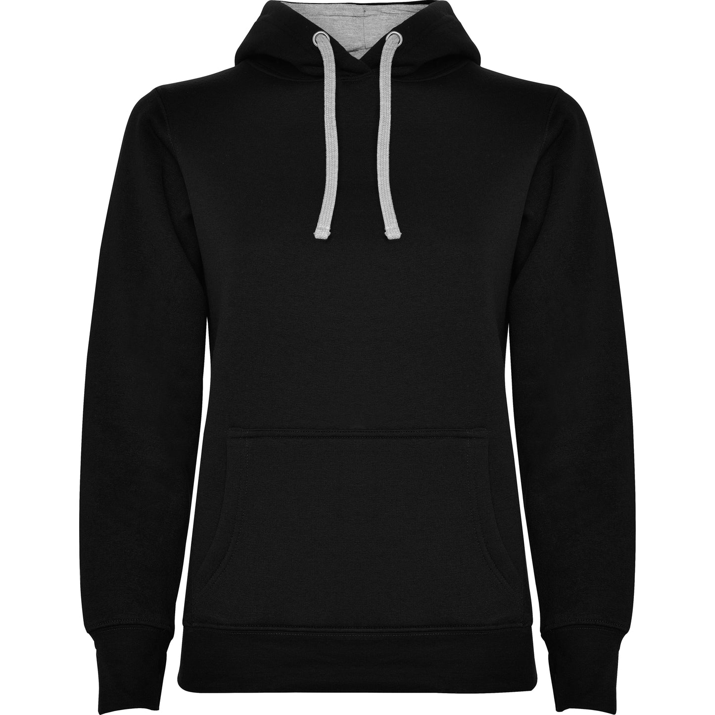 SUDADERA CON CAPUCHA MUJER URBAN