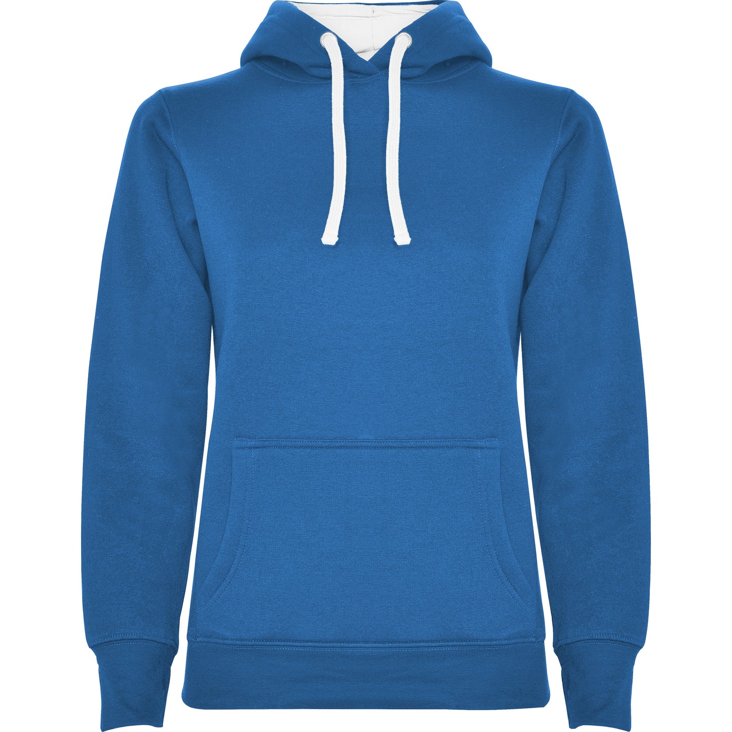 SUDADERA CON CAPUCHA MUJER URBAN