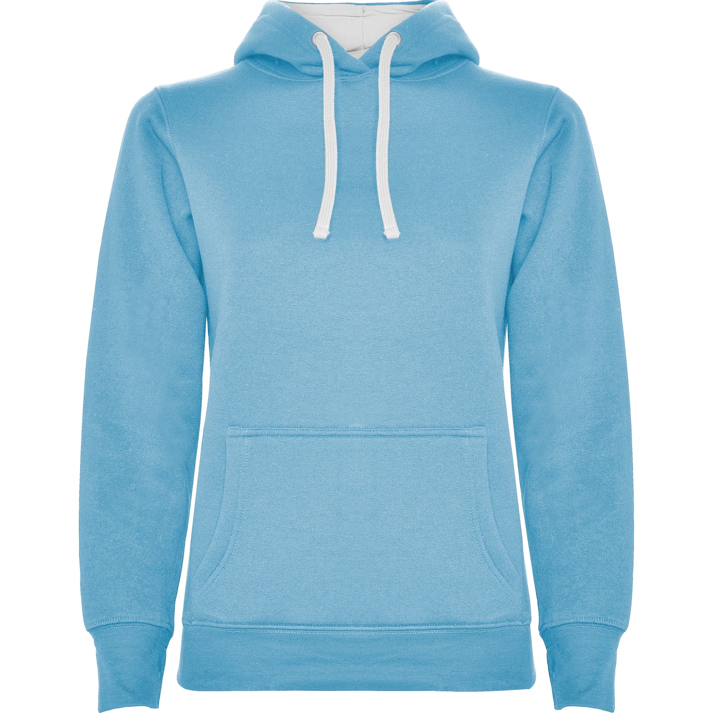 SUDADERA CON CAPUCHA MUJER URBAN