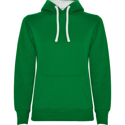 SUDADERA CON CAPUCHA MUJER URBAN