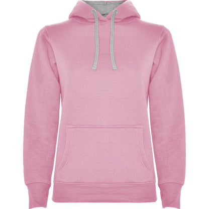 SUDADERA CON CAPUCHA MUJER URBAN