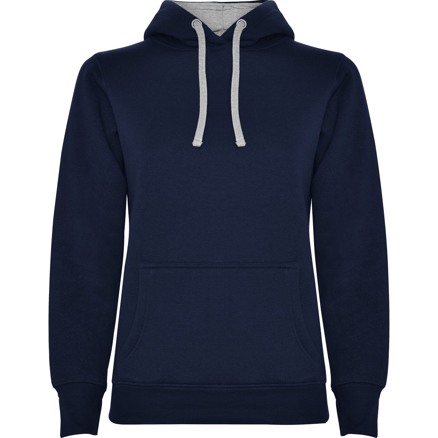 SUDADERA CON CAPUCHA MUJER URBAN