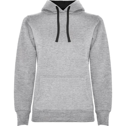 SUDADERA CON CAPUCHA URBAN