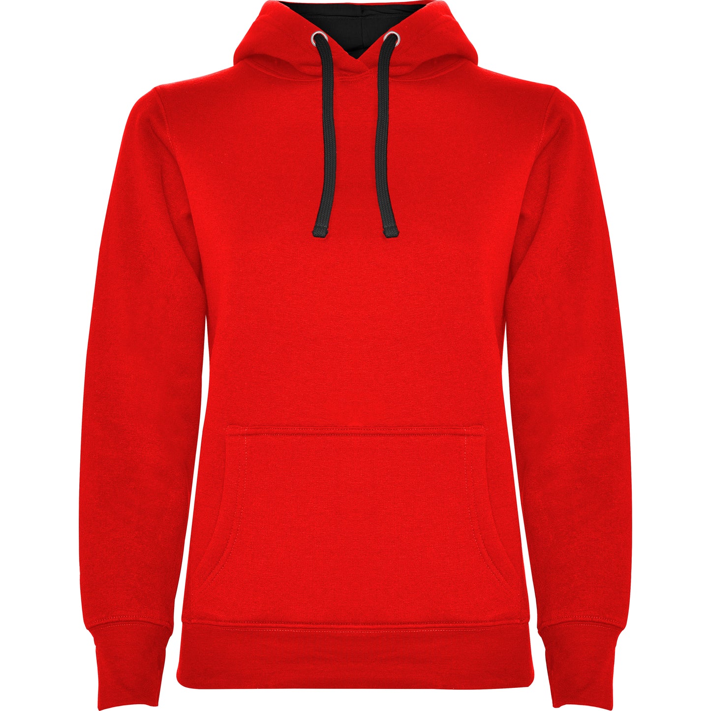SUDADERA CON CAPUCHA MUJER URBAN