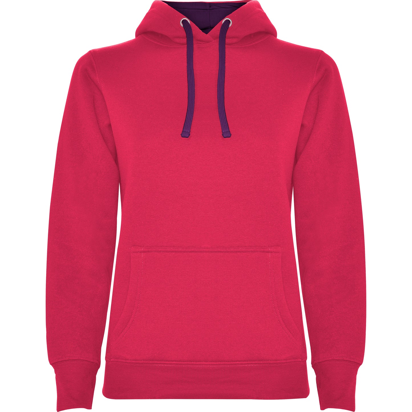 SUDADERA CON CAPUCHA MUJER URBAN