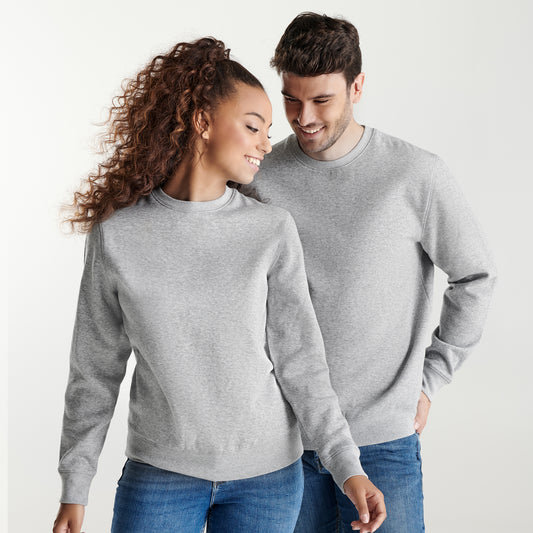 SUDADERA UNISEX DE ALGODÓN ORGÁNICO