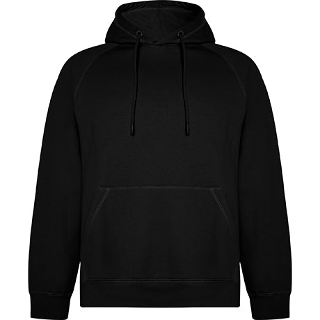 SUDADERA CON CAPUCHA ALGODÓN ORGÁNICO