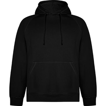 SUDADERA CON CAPUCHA ALGODÓN ORGÁNICO