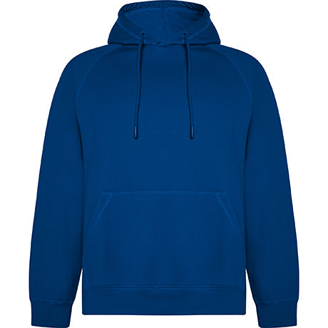 SUDADERA CON CAPUCHA ALGODÓN ORGÁNICO