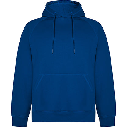 SUDADERA CON CAPUCHA ALGODÓN ORGÁNICO