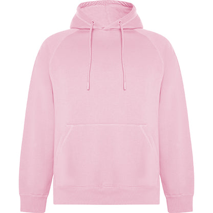 SUDADERA CON CAPUCHA ALGODÓN ORGÁNICO