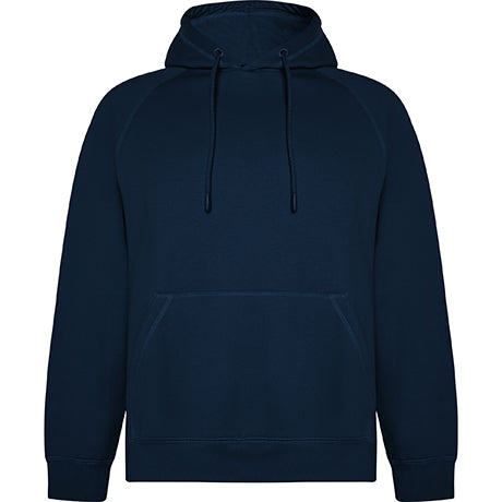 SUDADERA CON CAPUCHA ALGODÓN ORGÁNICO