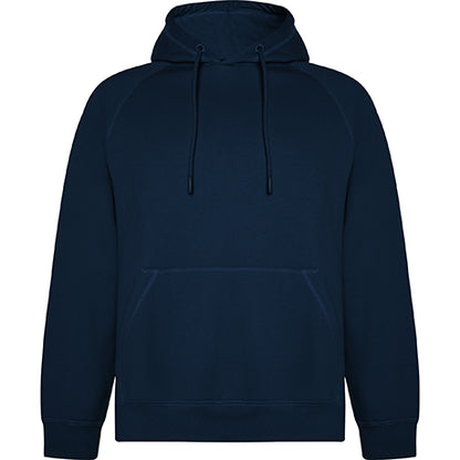 SUDADERA CON CAPUCHA ALGODÓN ORGÁNICO