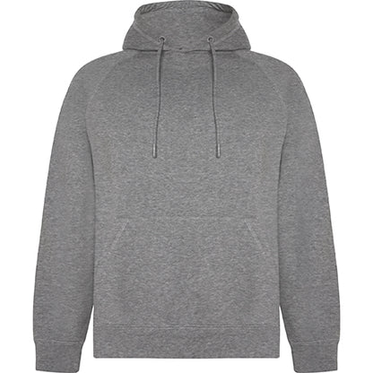 SUDADERA CON CAPUCHA ALGODÓN ORGÁNICO