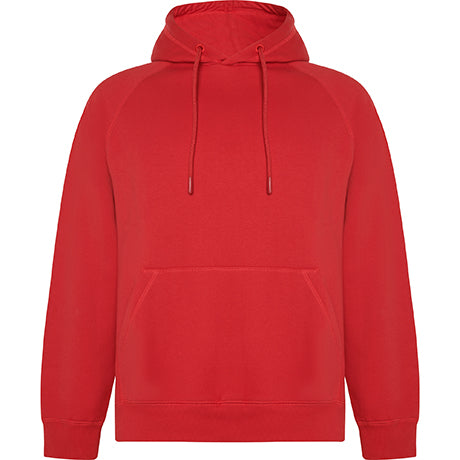 SUDADERA CON CAPUCHA ALGODÓN ORGÁNICO