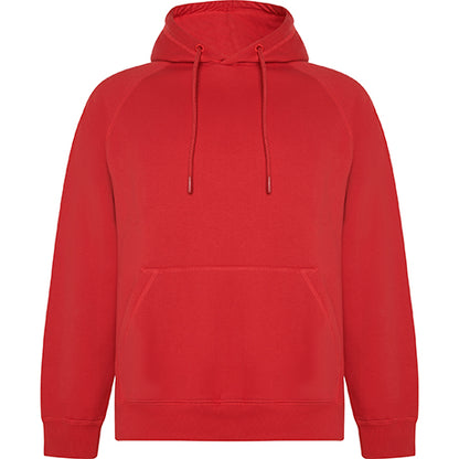 SUDADERA CON CAPUCHA ALGODÓN ORGÁNICO