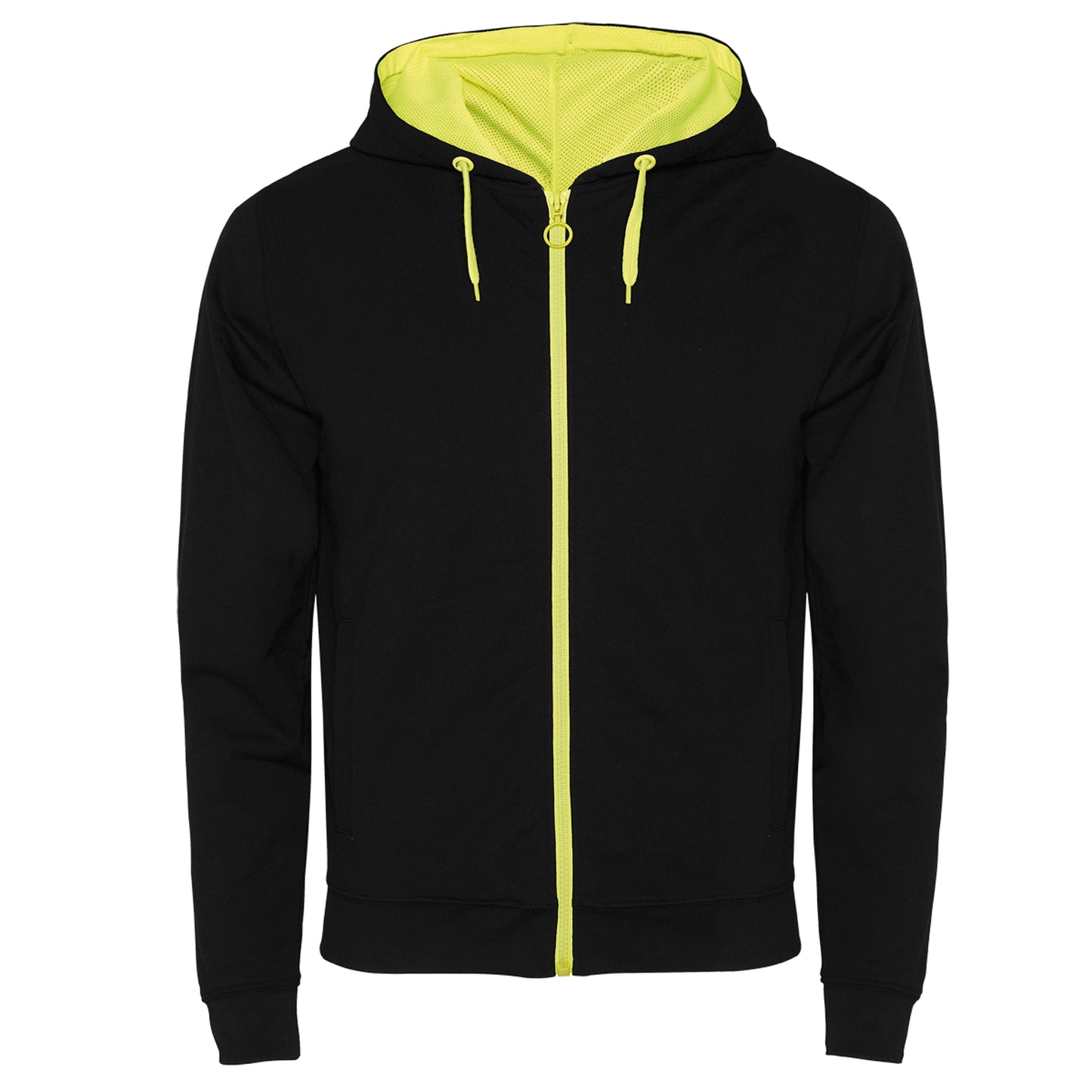 CHAQUETA CON CAPUCHA FUJI