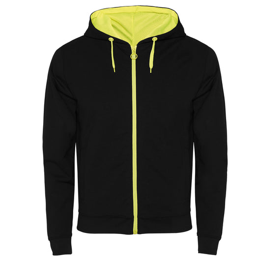 CHAQUETA CON CAPUCHA FUJI