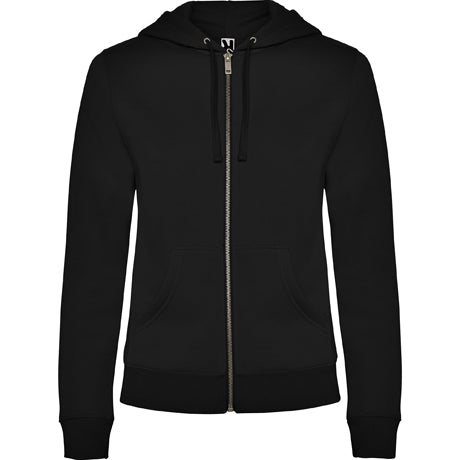 SUDADERA CAPUCHA MUJER MOD VELETA