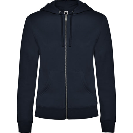 SUDADERA CAPUCHA MUJER MOD VELETA