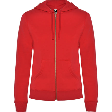 SUDADERA CAPUCHA MUJER MOD VELETA