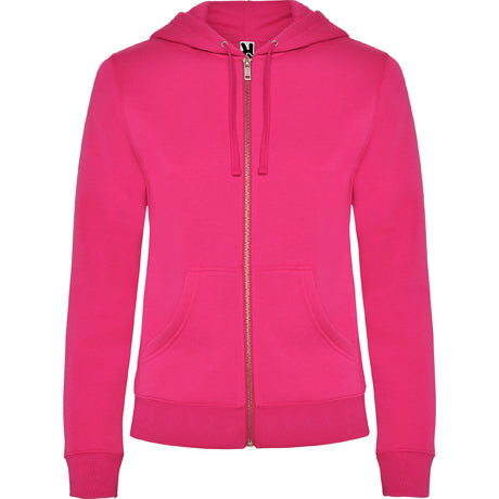 SUDADERA CAPUCHA MUJER MOD VELETA