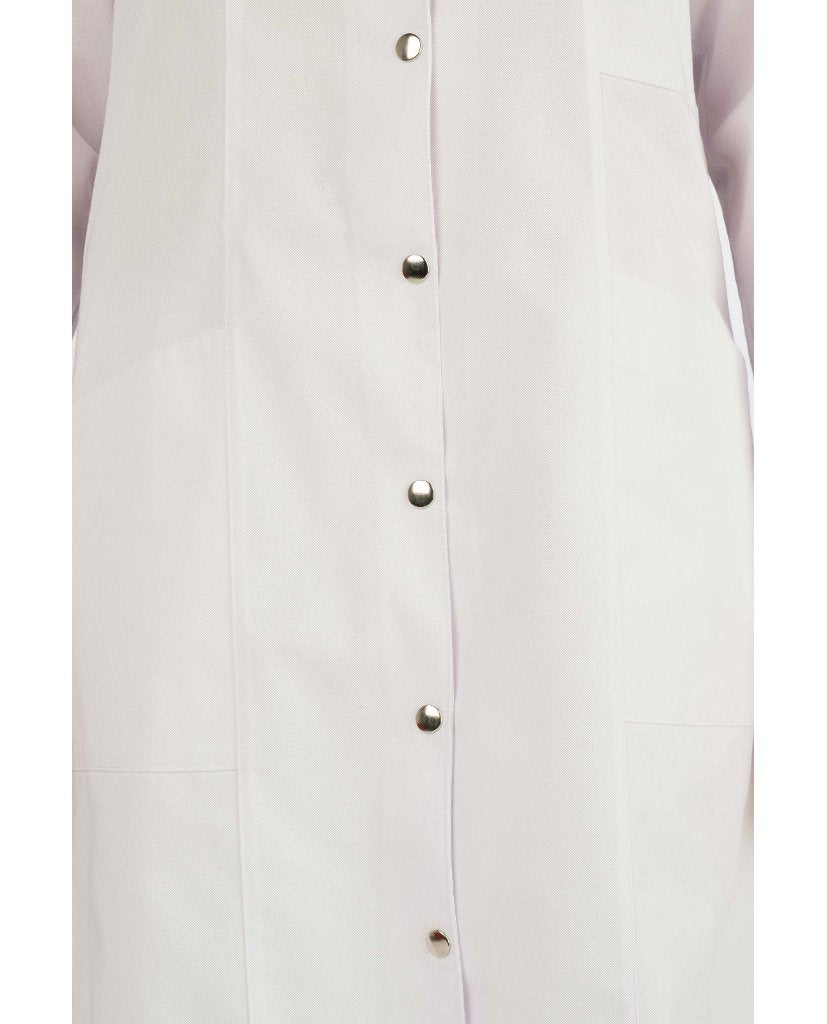 Bata modelo 51605112 color blanco detalle frontal