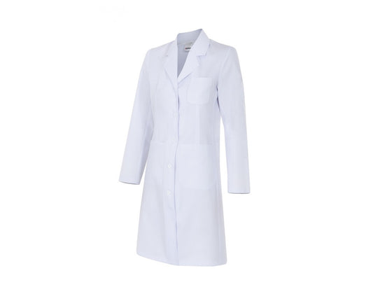 Bata blanca mujer modelo 539002
