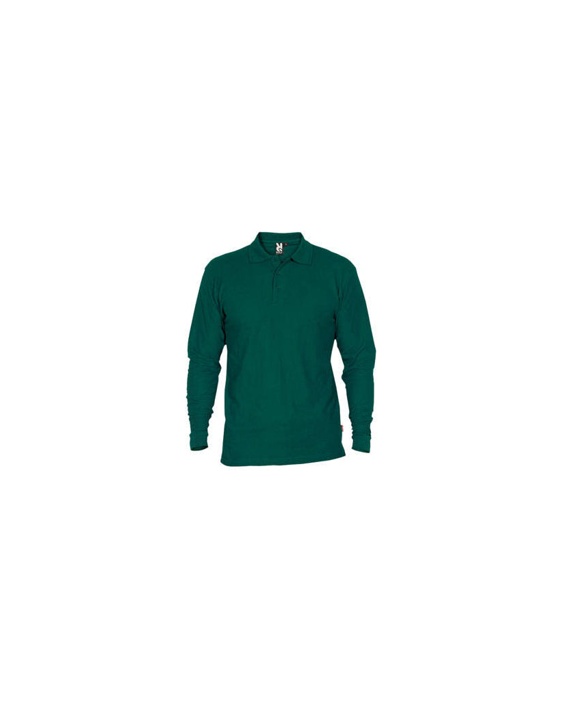 Polo Carpe color 56 verde botella