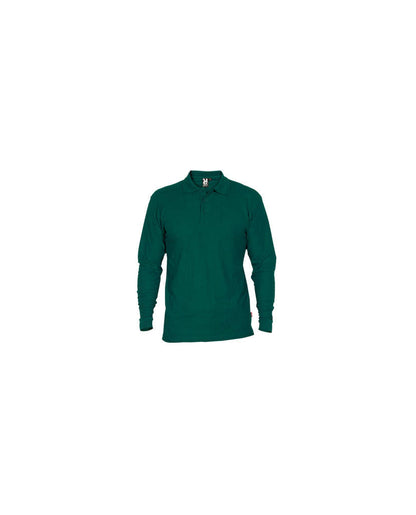 Polo Carpe color 56 verde botella