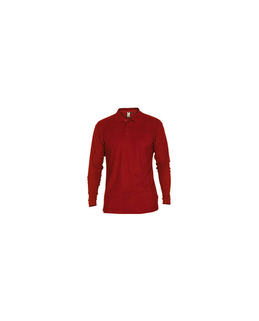 Polo Carpe color 57 granate