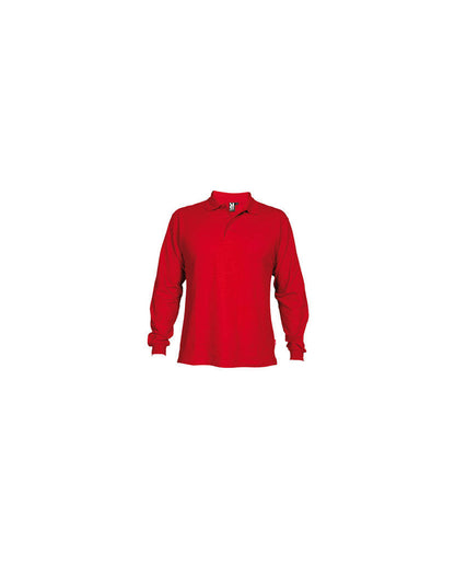 Polo Carpe color 60 rojo