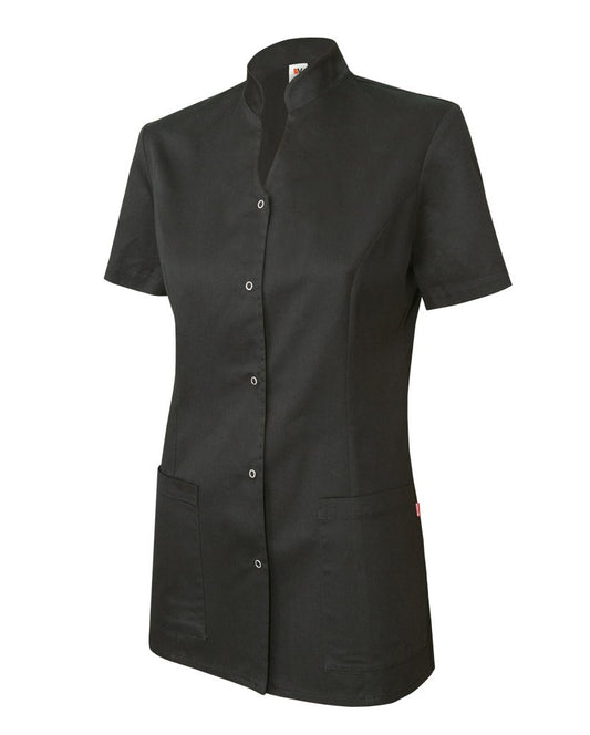 chaqueta manga corta modelo 535203 negro 0
