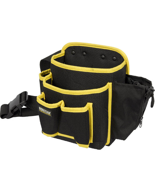Cinturón protección mediano portaherramientas modelo wfa553 amarillo y negro