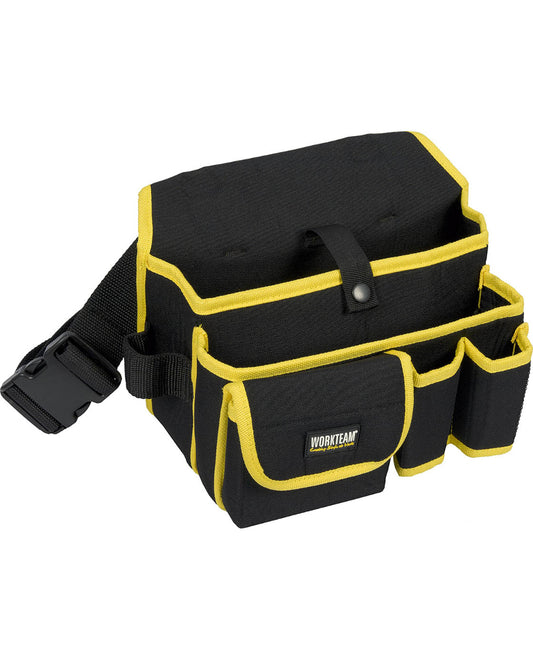 Cinturón protección portaherramientas grande modelo wfa552 amarillo y negro