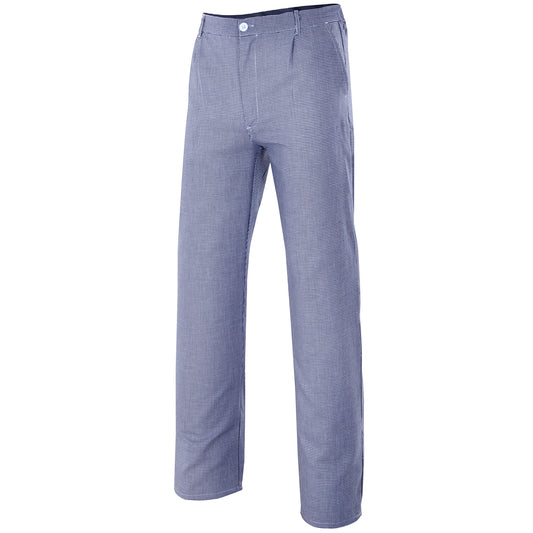 PANTALÓN COCINA PATA DE GALLO
