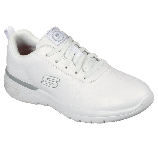 ZAPATILLA SKETCHERS MUJER GMINA-BLANCO