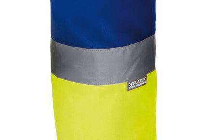 PANTALÓN ALTA VISIBILIDAD COMBINADO VELILLA