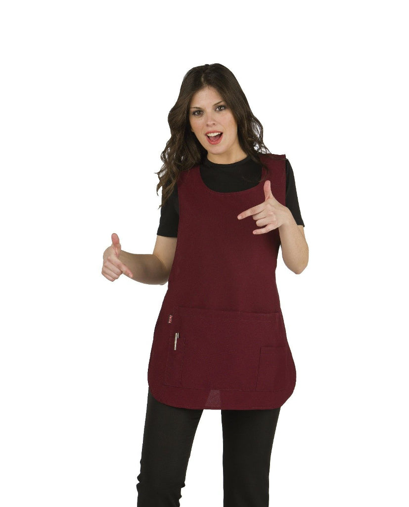 Estola modelo 21304601 color granate