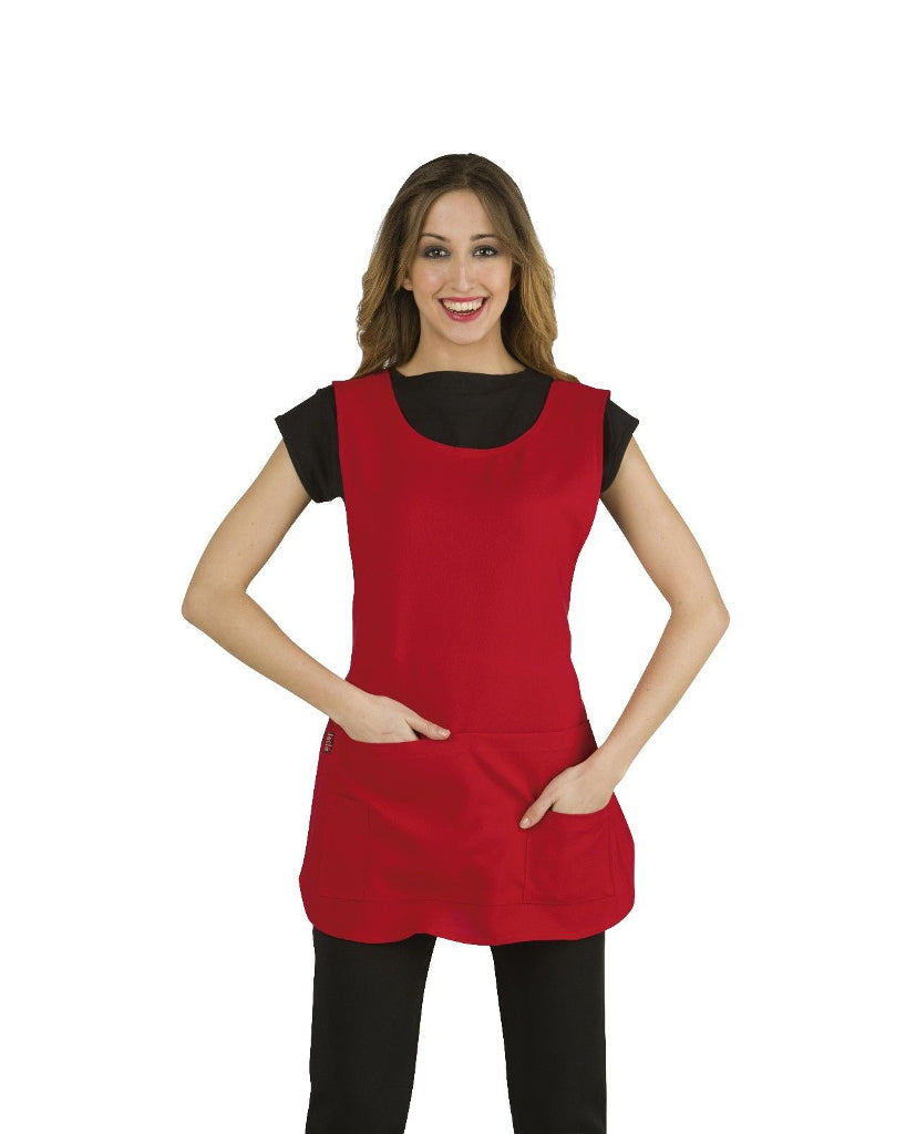 Estola modelo 21304601 color rojo