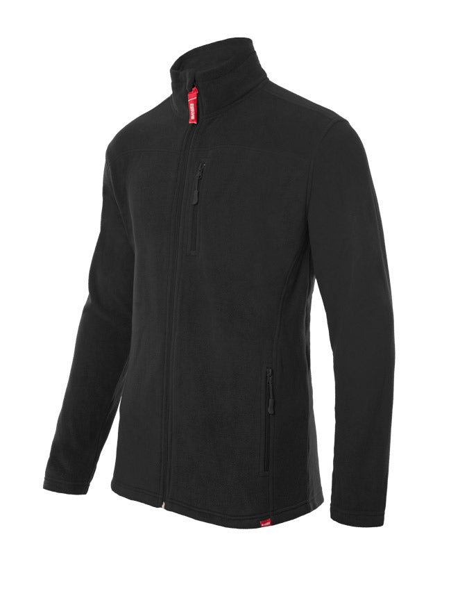 CHAQUETA FORRO POLAR VELILLA