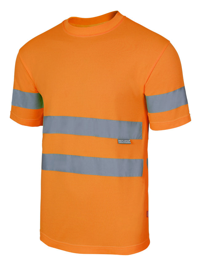 CAMISETA TÉCNICA   ALTA VISIBILIDAD