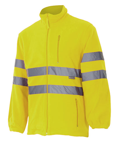 CHAQUETA POLAR ALTA VISIBILIDAD 181