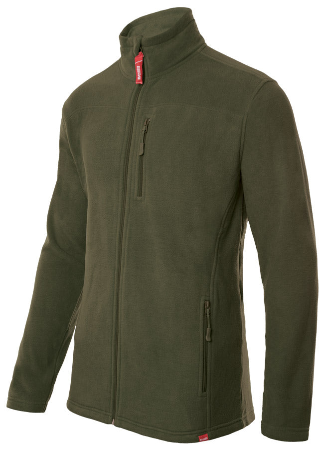 CHAQUETA FORRO POLAR VELILLA