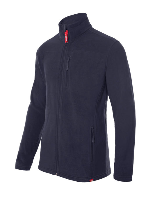 CHAQUETA FORRO POLAR VELILLA
