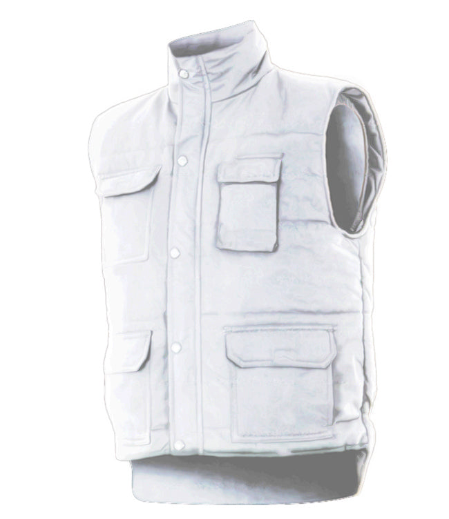 CHALECO ACOLCHADO MULTIBOLSILLOS VELILLA 108