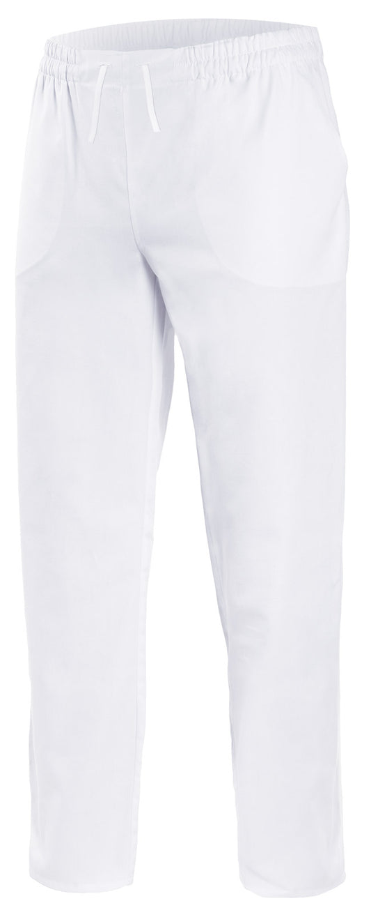PANTALÓN 100% ALGODÓN CON CINTAS