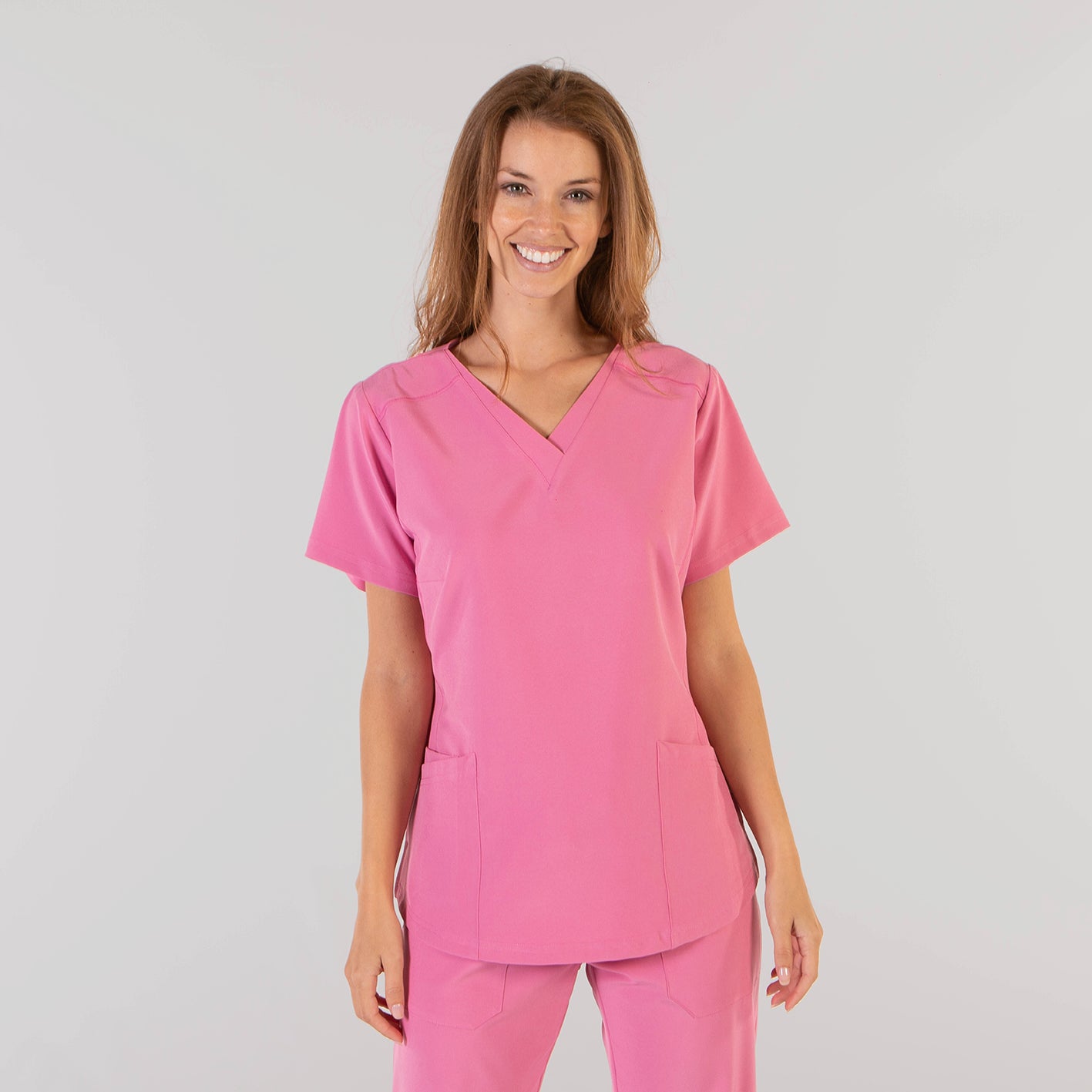 BLUSA MANGA CORTA PIJAMA MICROFIBRA -ROSALIA