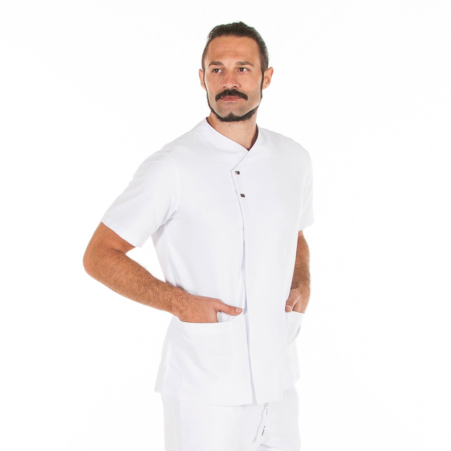 BLUSA SANIDAD DE MICROFIBRA MOD HUGO